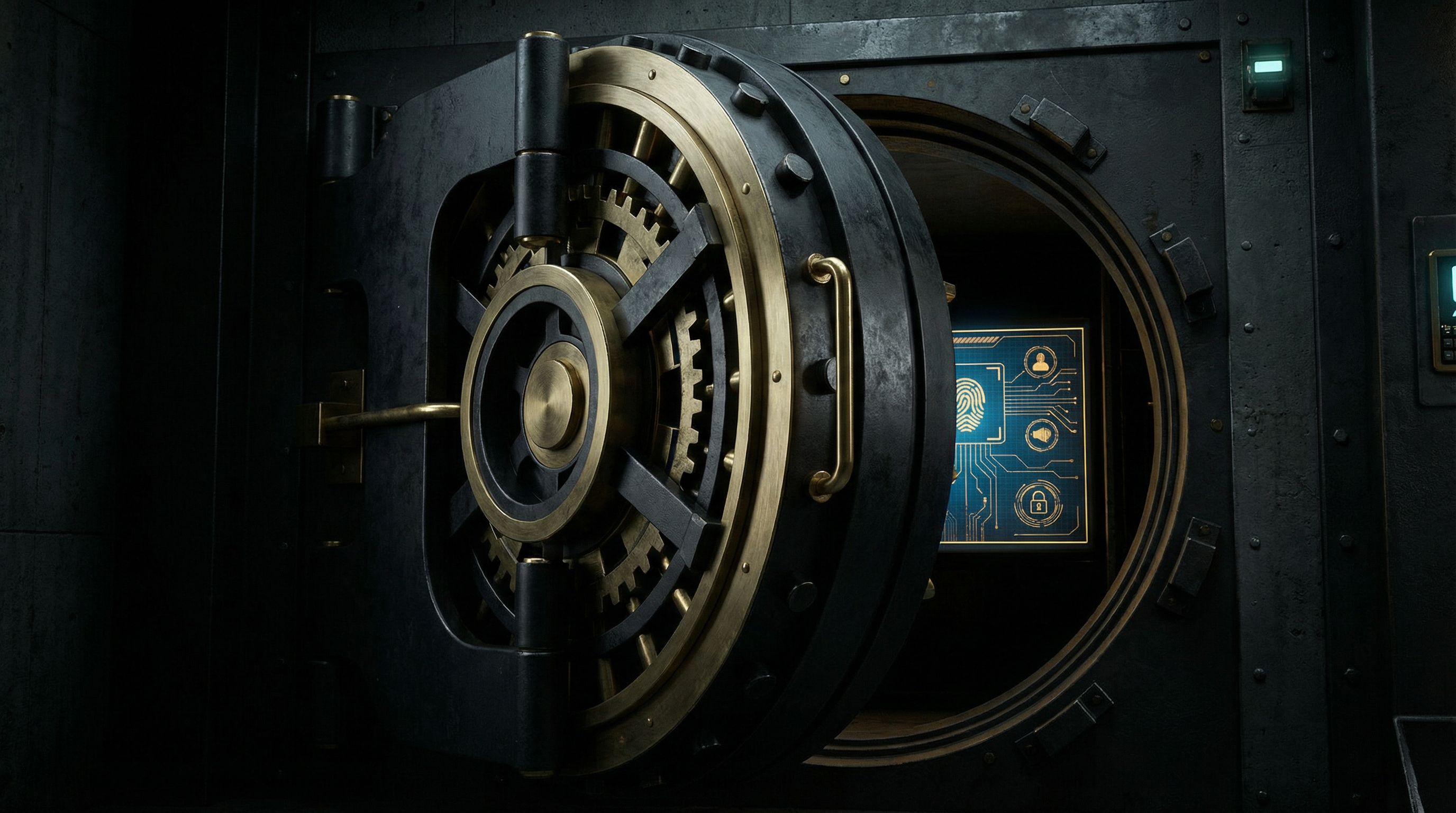 Vault Door